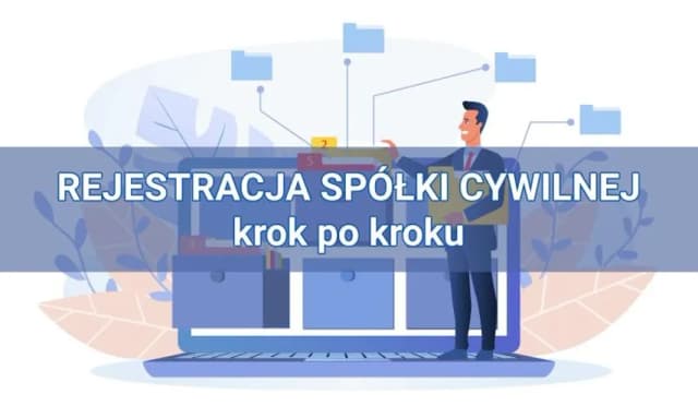 Spółka cywilna a KRS czy CEIDG – co musisz wiedzieć o rejestracji? Spółka cywilna a KRS czy CEIDG – co musisz wiedzieć o rejestracji?