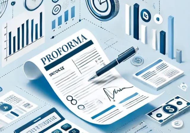 Co to jest faktura proforma i jak uniknąć najczęstszych błędów? Co to jest faktura proforma i jak uniknąć najczęstszych błędów?