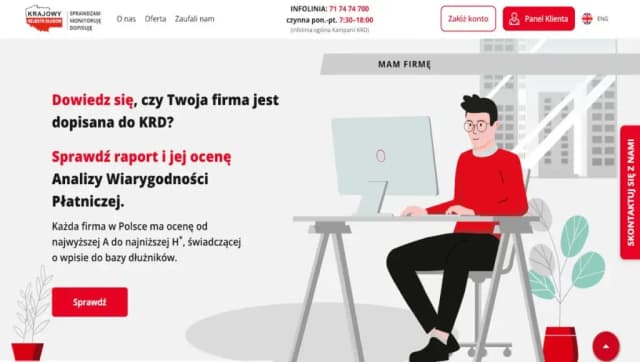 Jak sprawdzić KRD bezpłatnie i uniknąć problemów finansowych Jak sprawdzić KRD bezpłatnie i uniknąć problemów finansowych