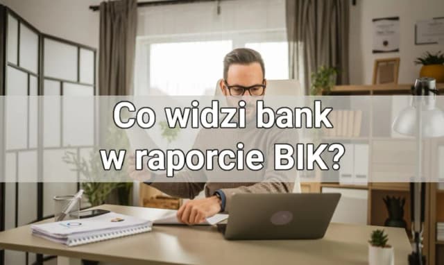 Co zawiera raport BIK? Kluczowe informacje, które musisz znać Co zawiera raport BIK? Kluczowe informacje, które musisz znać