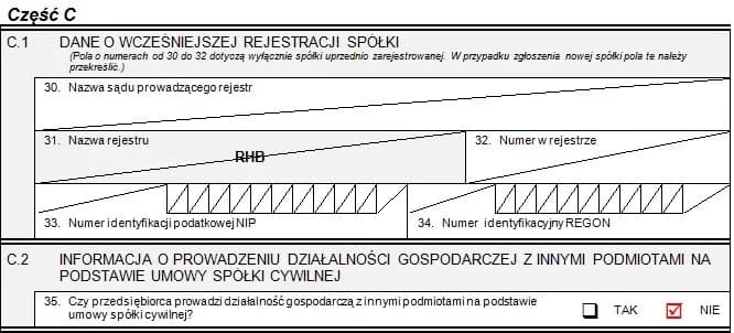 Jak wypełnić KRS-W20: uniknij błędów i zarejestruj swój podmiot Jak wypełnić KRS-W20: uniknij błędów i zarejestruj swój podmiot