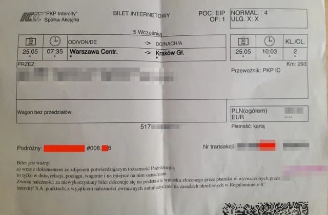 Jak uzyskać fakturę za bilet PKP i uniknąć problemów z dokumentacją Jak uzyskać fakturę za bilet PKP i uniknąć problemów z dokumentacją
