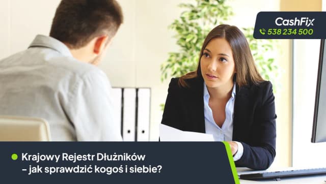 Jak się sprawdzić w KRD za darmo i uniknąć długów w przyszłości Jak się sprawdzić w KRD za darmo i uniknąć długów w przyszłości