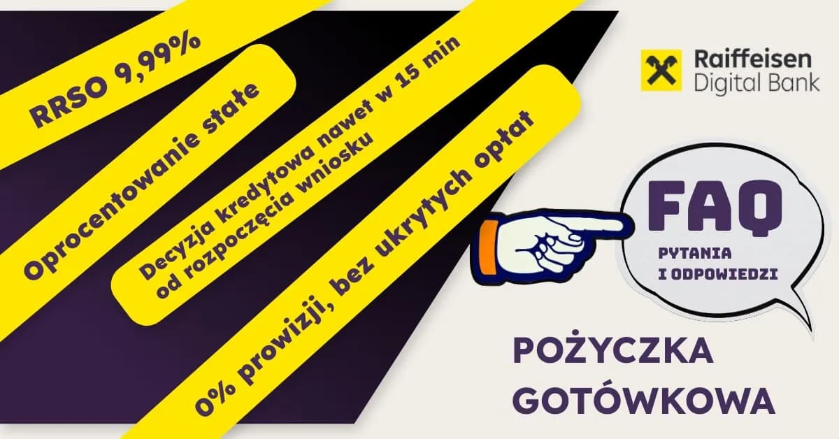 Czy Raiffeisen Digital Bank sprawdza BIK? Co musisz wiedzieć przed wnioskiem Czy Raiffeisen Digital Bank sprawdza BIK? Co musisz wiedzieć przed wnioskiem