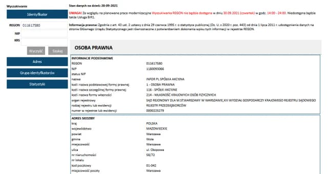 REGON czy KRS - kluczowe różnice w numerze rejestracyjnym firmy REGON czy KRS - kluczowe różnice w numerze rejestracyjnym firmy