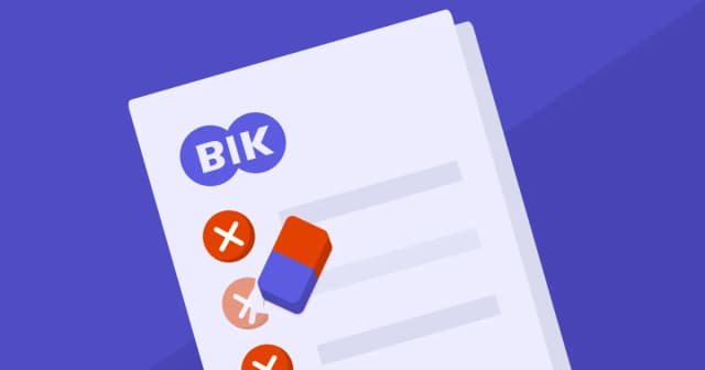 Jak wyczyścić BIK z chwilówek i poprawić swoją zdolność kredytową Jak wyczyścić BIK z chwilówek i poprawić swoją zdolność kredytową